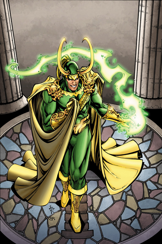 loki viking god. I mean, look at Loki#39;s horns